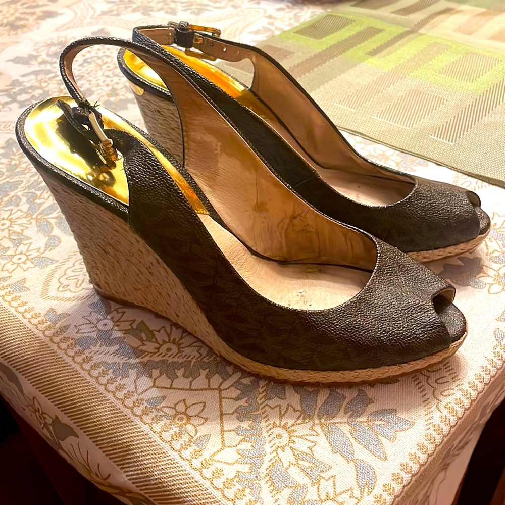 Michael kors wedge